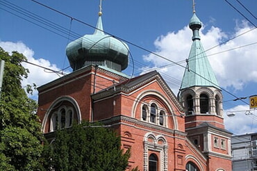 Vortrag in der Orthodoxen Kirche Stuttgart - 23.4.2026